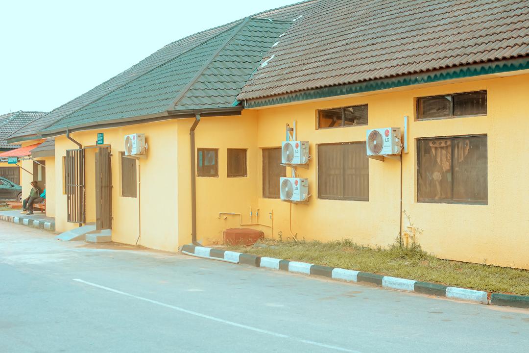 Our Facility