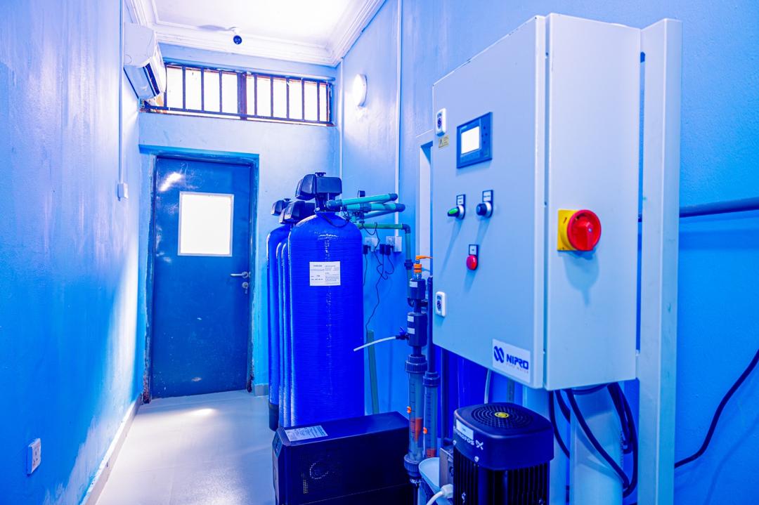 Our Facility