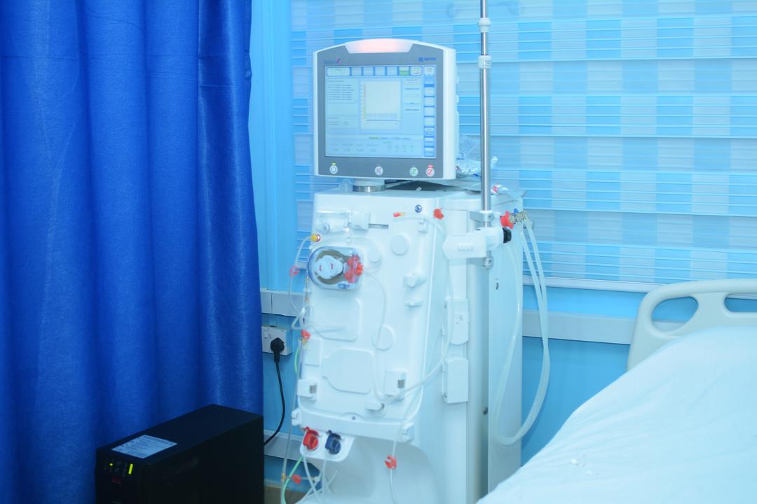 Our Facility
