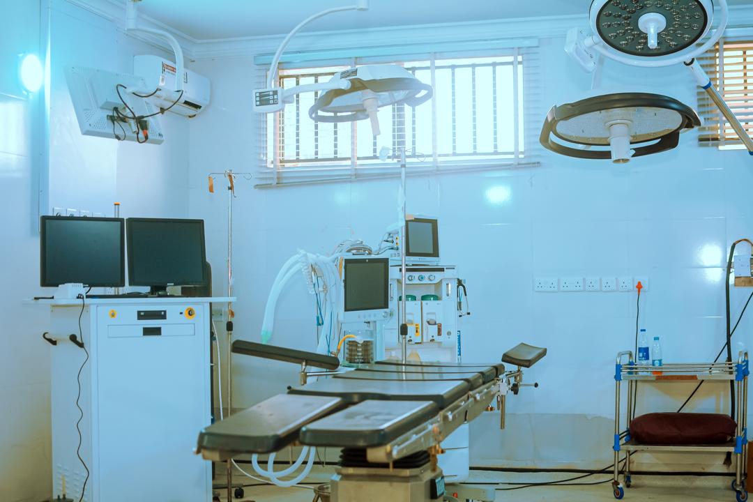 Our Facility