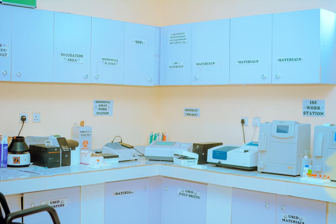 Our Facility