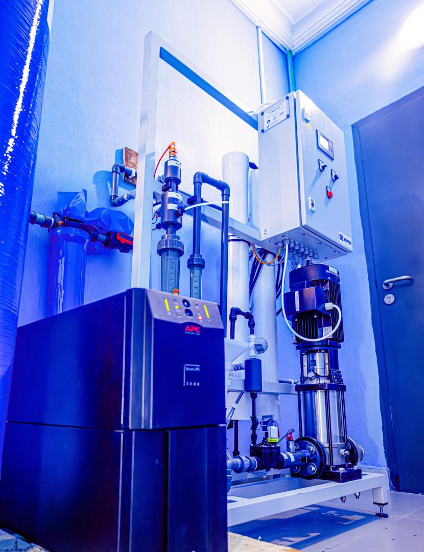 Our Facility