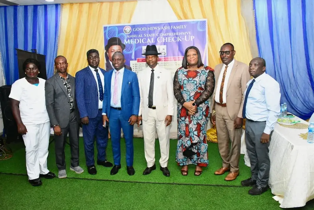 Asaba Specialist Hospital Gets Govt Nod For Quality Service, Staff Welfare